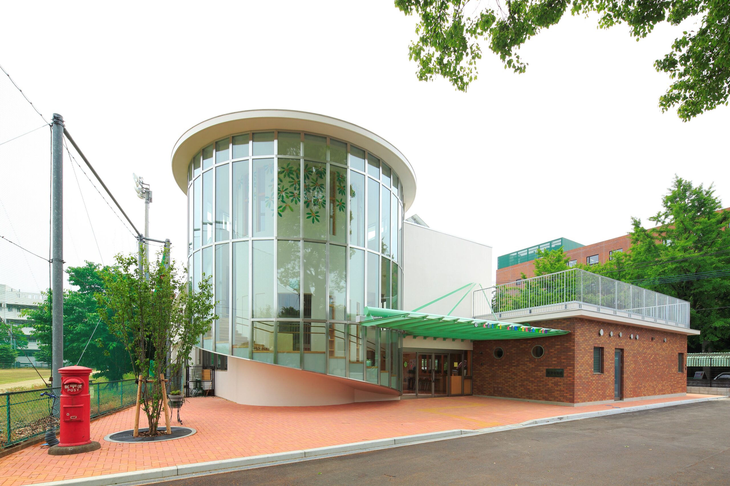 熊本学園大学付属敬愛幼稚園
